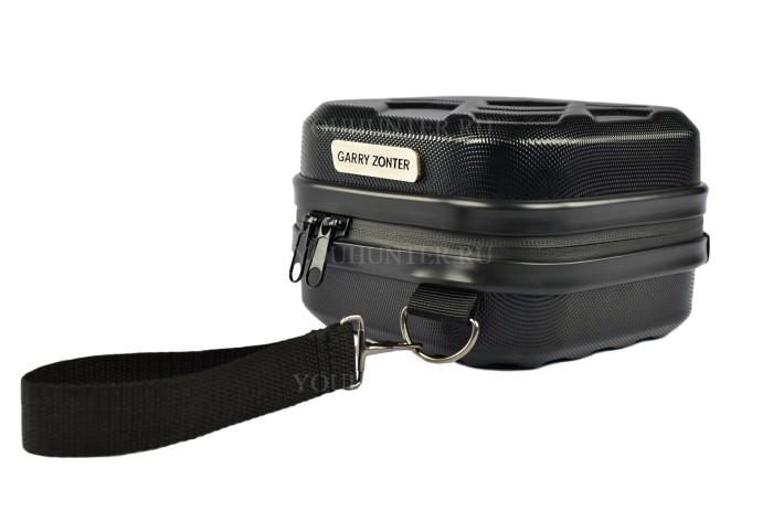 Кейс для рыболовной катушки GARRY ZONTER (внутренний размер 15,5х15,5х8,5см)