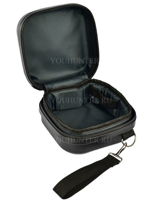 Кейс для рыболовной катушки GARRY ZONTER (внутренний размер 15,5х15,5х8,5см)