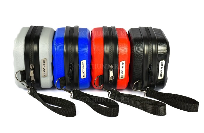 Кейс для рыболовной катушки GARRY ZONTER (внутренний размер 15,5х15,5х8,5см)