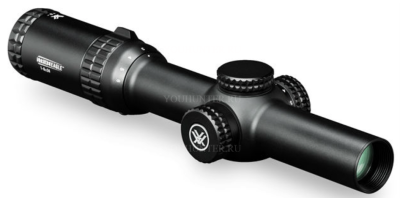 Оптический прицел Vortex Strike Eagle 1-6x24 AR-BDC3 (MOA) (SE-1624-2)