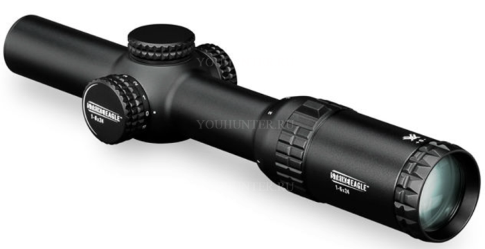 Оптический прицел Vortex Strike Eagle 1-6x24 AR-BDC3 (MOA) (SE-1624-2)
