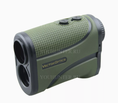Дальномер Vector Optics Paragon 6x25 LCD GenII, без подсветки 1850м (SCRF-20)