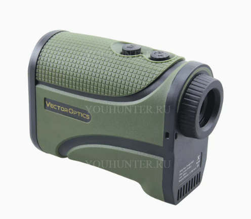 Дальномер Vector Optics Paragon 6x25 LCD GenII, без подсветки 1850м (SCRF-20)