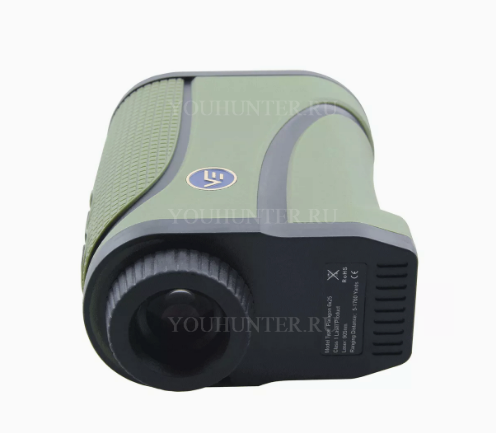 Дальномер Vector Optics Paragon 6x25 LCD GenII, без подсветки 1850м (SCRF-20)