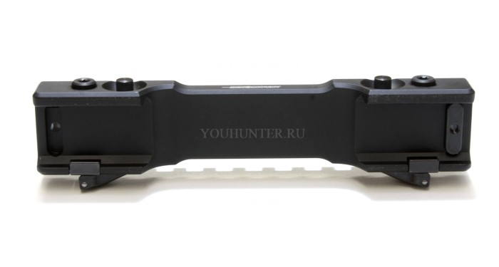 Кронштейн INNOMOUNT на Weaver/Picatinny под Schmidt & Bender шину Convex (50-SB-08-00-200)