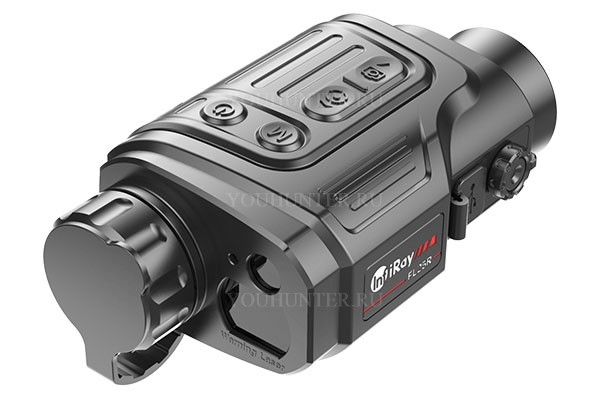 Тепловизионный монокуляр IRAY Xeye FINDER FH25R (640Х512) с дальномером
