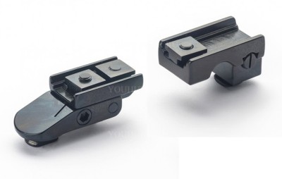 Верхушка Rusan на поворотные основания Sauer 202 под шину SR H17 (049-0034-SR-17)