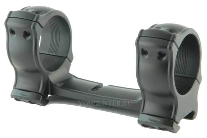 Кронштейн SPUHR D34мм для установки на Picatinny, H30мм, Aesthetic без наклона (SCP-4001A) (охотничья серия)