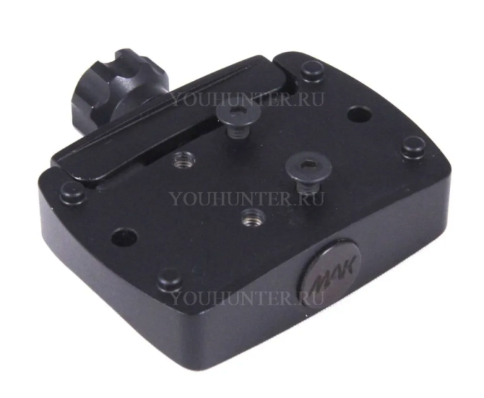 Кронштейн MAK для DocterSight на планку типа ласточкин хвост 12 мм (5612-9000)