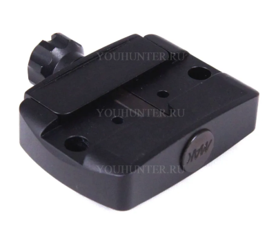 Кронштейн MAK для DocterSight на планку типа ласточкин хвост 12 мм (5612-9000)