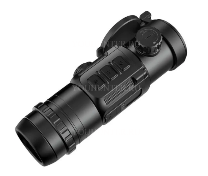 Тепловизионная предобъективная насадка IRAY xClip CH50W