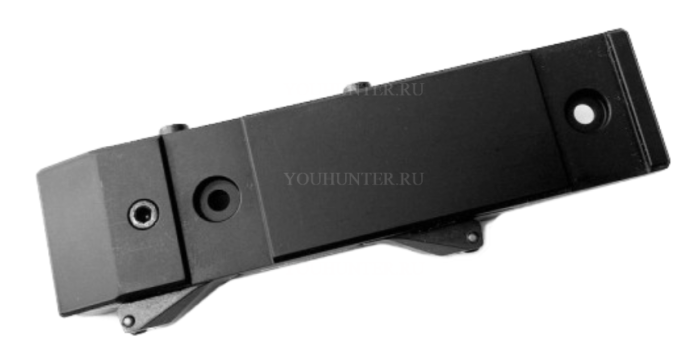 Быстросъёмный кронштейн INNOMOUNT на Merkel B3/B4/KR1/K3/K5 без колец (50-00-00-00-900)