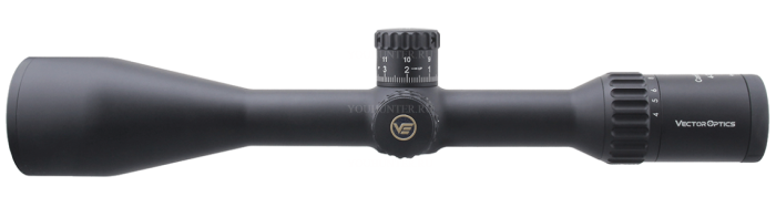Оптический прицел Vector Optics 30мм SFP CONTINENTAL X8 4-32X56 TACTICAL ED (SCOL-T51)