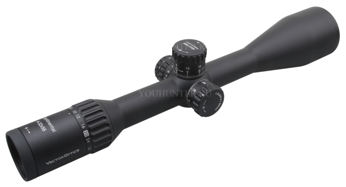 Оптический прицел Vector Optics 30мм SFP CONTINENTAL X8 4-32X56 TACTICAL ED (SCOL-T51)
