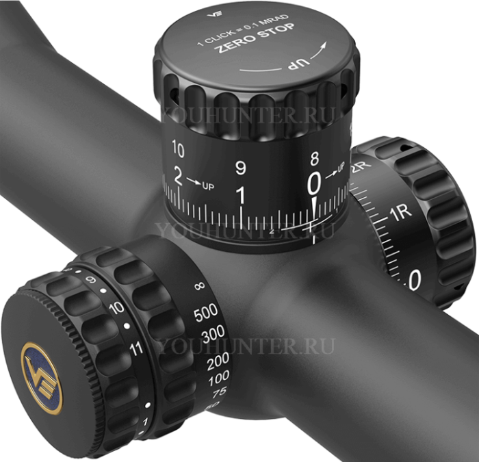 Оптический прицел Vector Optics 30мм SFP CONTINENTAL X8 4-32X56 TACTICAL ED (SCOL-T51)