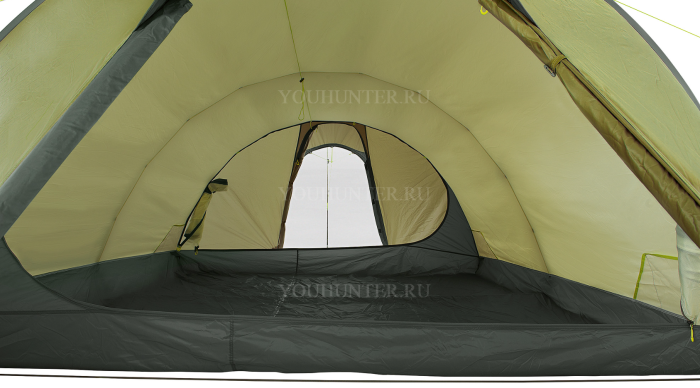 TATONKA Палатка BUFFIN 4 BUFFIN 4 light olive