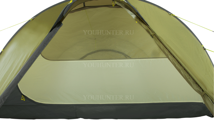 TATONKA Палатка BUFFIN 4 BUFFIN 4 light olive