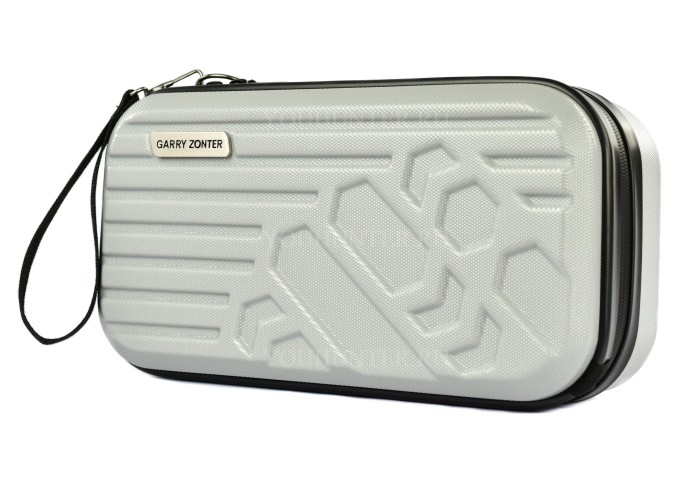 Кейс для 2-х рыболовных катушек GARRY ZONTER (внутренний размер 31,5х15,5х8,5см)