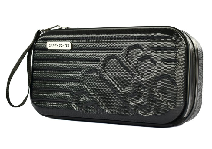 Кейс для 2-х рыболовных катушек GARRY ZONTER (внутренний размер 31,5х15,5х8,5см)
