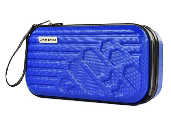 Кейс для 2-х рыболовных катушек GARRY ZONTER (внутренний размер 31,5х15,5х8,5см)