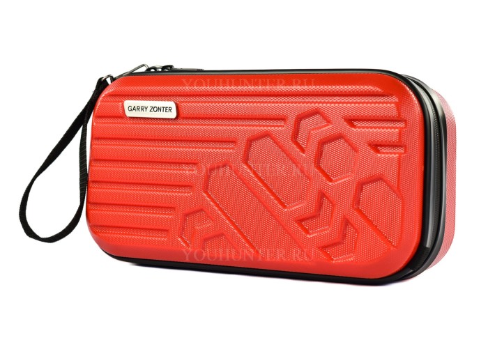 Кейс для 2-х рыболовных катушек GARRY ZONTER (внутренний размер 31,5х15,5х8,5см)