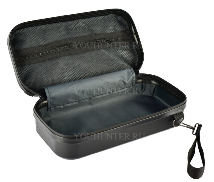 Кейс для 2-х рыболовных катушек GARRY ZONTER (внутренний размер 31,5х15,5х8,5см)