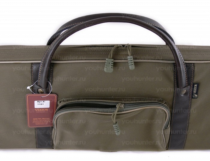 Чехол VEKTOR для ружья в разобранном виде (К-1101)