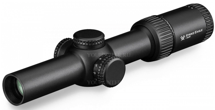 Оптический прицел Vortex Strike Eagle 1-8x24 AR-BDC2 (SE-1824-1)