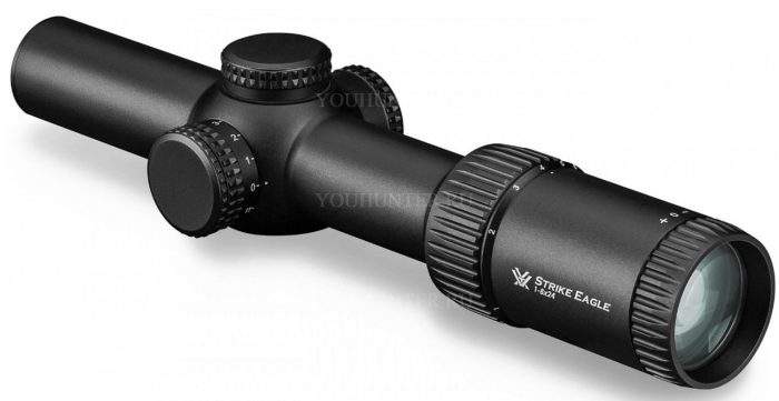 Оптический прицел Vortex Strike Eagle 1-8x24 AR-BDC2 (SE-1824-1)