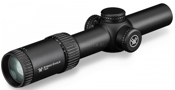 Оптический прицел Vortex Strike Eagle 1-8x24 AR-BDC2 (SE-1824-1)