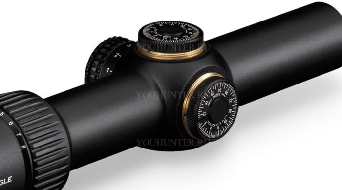 Оптический прицел Vortex Strike Eagle 1-8x24 AR-BDC2 (SE-1824-1)