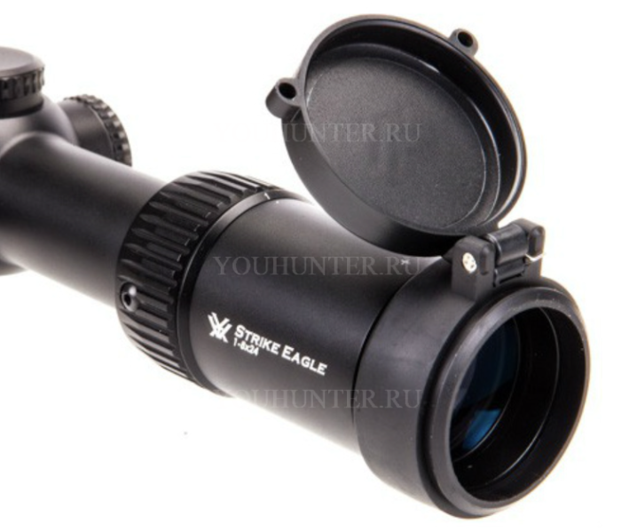 Оптический прицел Vortex Strike Eagle 1-8x24 AR-BDC2 (SE-1824-1)
