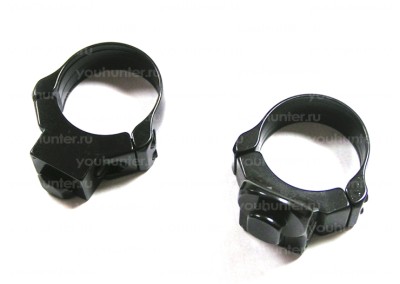 Кольца Apel 30мм под поворотные основания на Sauer 202 (310/0514/17+316/5135)