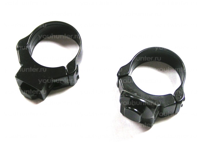 Кольца Apel 30мм под поворотные основания на Sauer 202 (310/0514/17+316/5135)