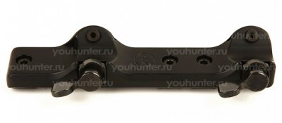 Быстросъемный кронштейн MAKuick под шину Convex Schmidt &amp; Bender на Blaser R93 (5092-70193)
