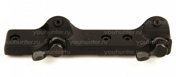 Быстросъемный кронштейн MAKuick под шину Convex Schmidt & Bender на Blaser R93 (5092-70193)