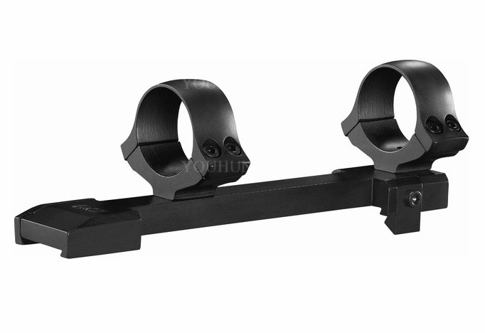 Кронштейн KOZAP на едином основании CZ550/557 Magnum 30мм (No.18)