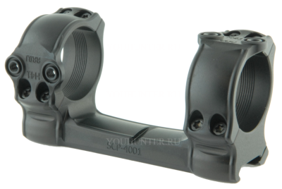 Кронштейн SPUHR D34мм для установки на Picatinny, H30мм, Interface без наклона (SCP-4001D) с выносом (охотничья серия)