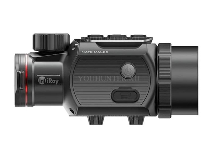 Тепловизионная предобъективная насадка IRAY Mate MAL25