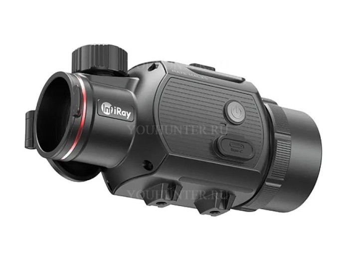 Тепловизионная предобъективная насадка IRAY Mate MAL25