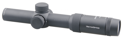 Оптический прицел Vector Optics 30мм SFP Forester 1-5x24 (SCOC-03)