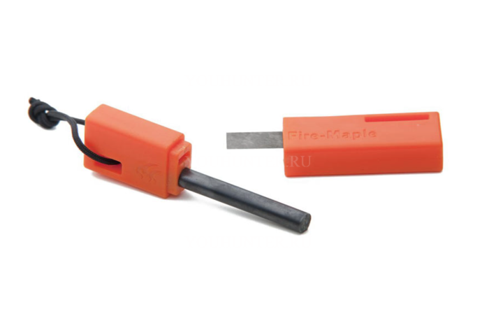 FIRE-MAPLE Огниво c кресалом FIRE-STARTER FMP-709 FIRE-STARTER