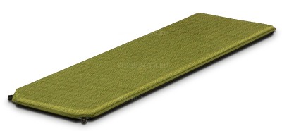 Коврик самонадувающийся ALEXIKA COMFORT PLUS olive 198x66x100 cm