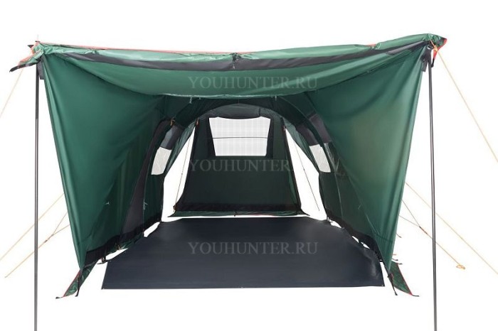 ALEXIKA Палатка CAROLINA 5 LUXE CAROLINA 5 LUXE green