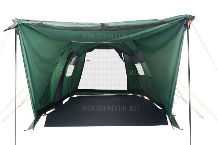 ALEXIKA Палатка CAROLINA 5 LUXE CAROLINA 5 LUXE green