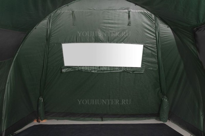 ALEXIKA Палатка CAROLINA 5 LUXE CAROLINA 5 LUXE green