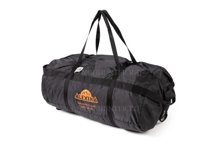 ALEXIKA Палатка CAROLINA 5 LUXE CAROLINA 5 LUXE green