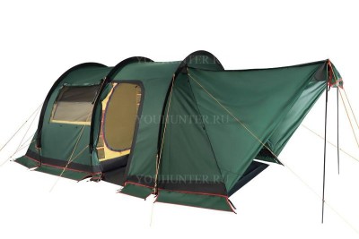 Палатка ALEXIKA CAROLINA 5 LUXE green