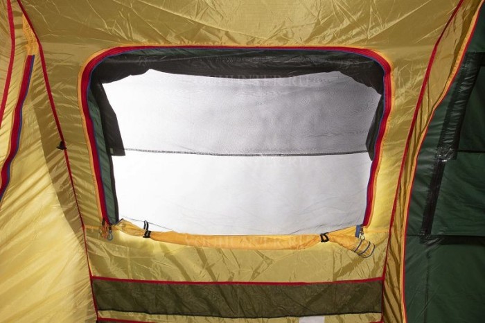 ALEXIKA Палатка CAROLINA 5 LUXE CAROLINA 5 LUXE green