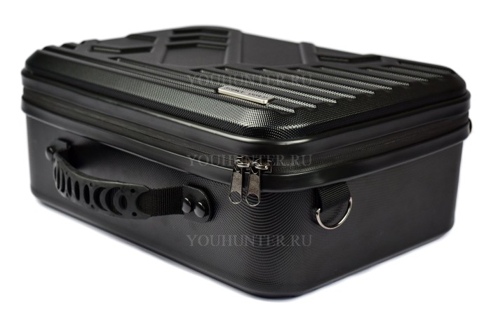 Кейс для 4-х рыболовных катушек GARRY ZONTER (внутренний размер 35,5х25,5х12,5м)
